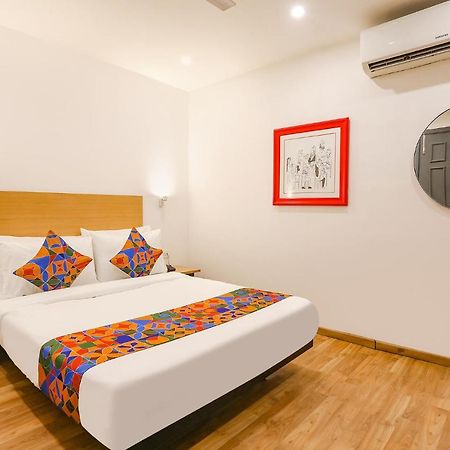 Hotel Fabexpress D2 Paschim Vihar Dillí Exteriér fotografie