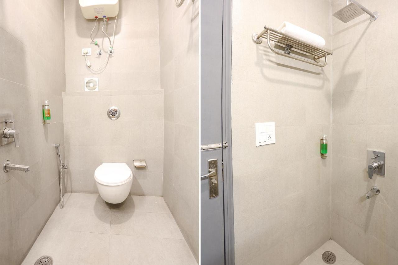 Hotel Fabexpress D2 Paschim Vihar Dillí Exteriér fotografie