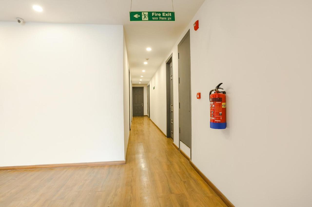 Hotel Fabexpress D2 Paschim Vihar Dillí Exteriér fotografie
