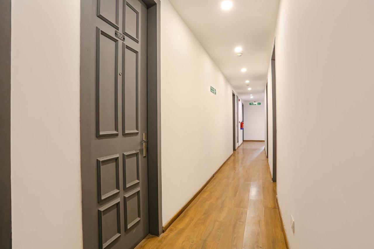 Hotel Fabexpress D2 Paschim Vihar Dillí Exteriér fotografie