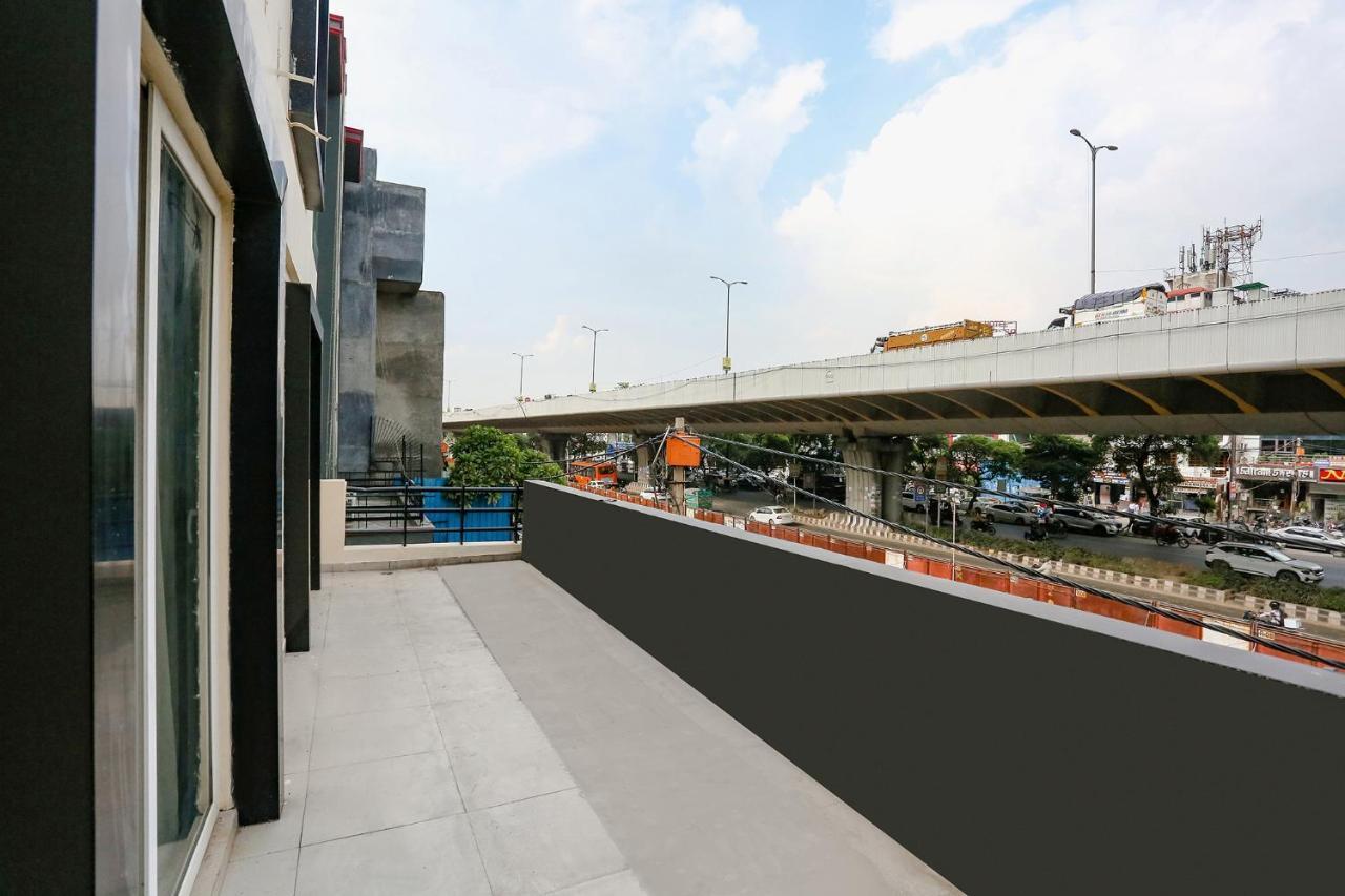 Hotel Fabexpress D2 Paschim Vihar Dillí Exteriér fotografie