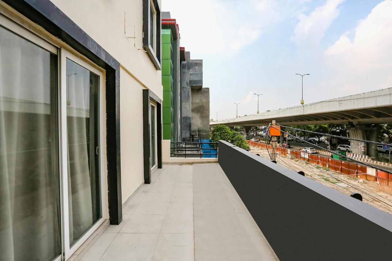 Hotel Fabexpress D2 Paschim Vihar Dillí Exteriér fotografie