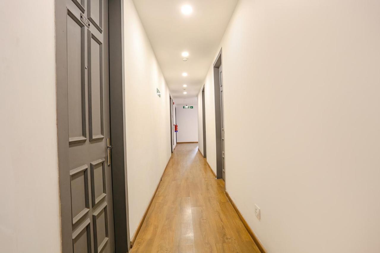 Hotel Fabexpress D2 Paschim Vihar Dillí Exteriér fotografie